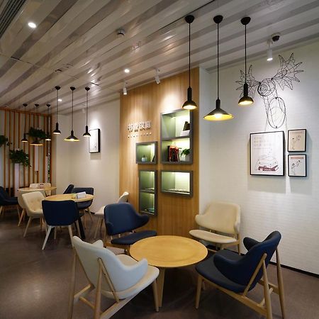 汉庭上海襄阳路酒店 外观 照片