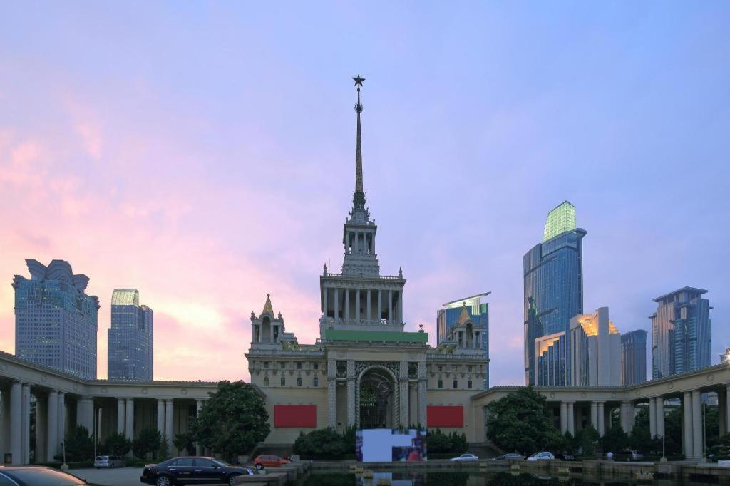 汉庭上海襄阳路酒店 外观 照片