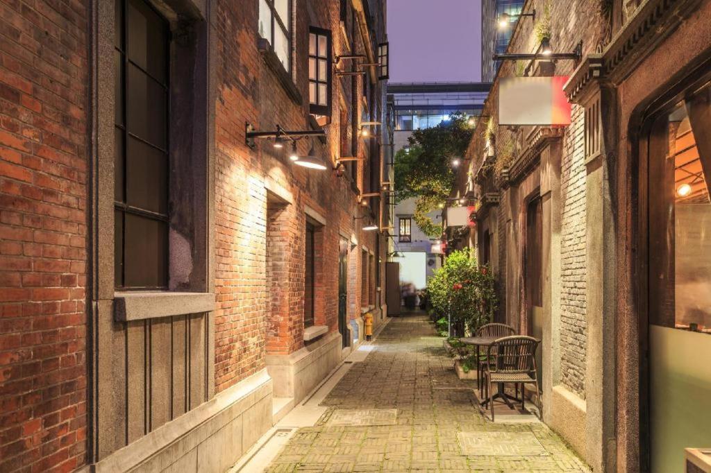 汉庭上海襄阳路酒店 外观 照片