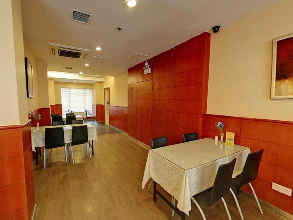 汉庭上海襄阳路酒店 外观 照片