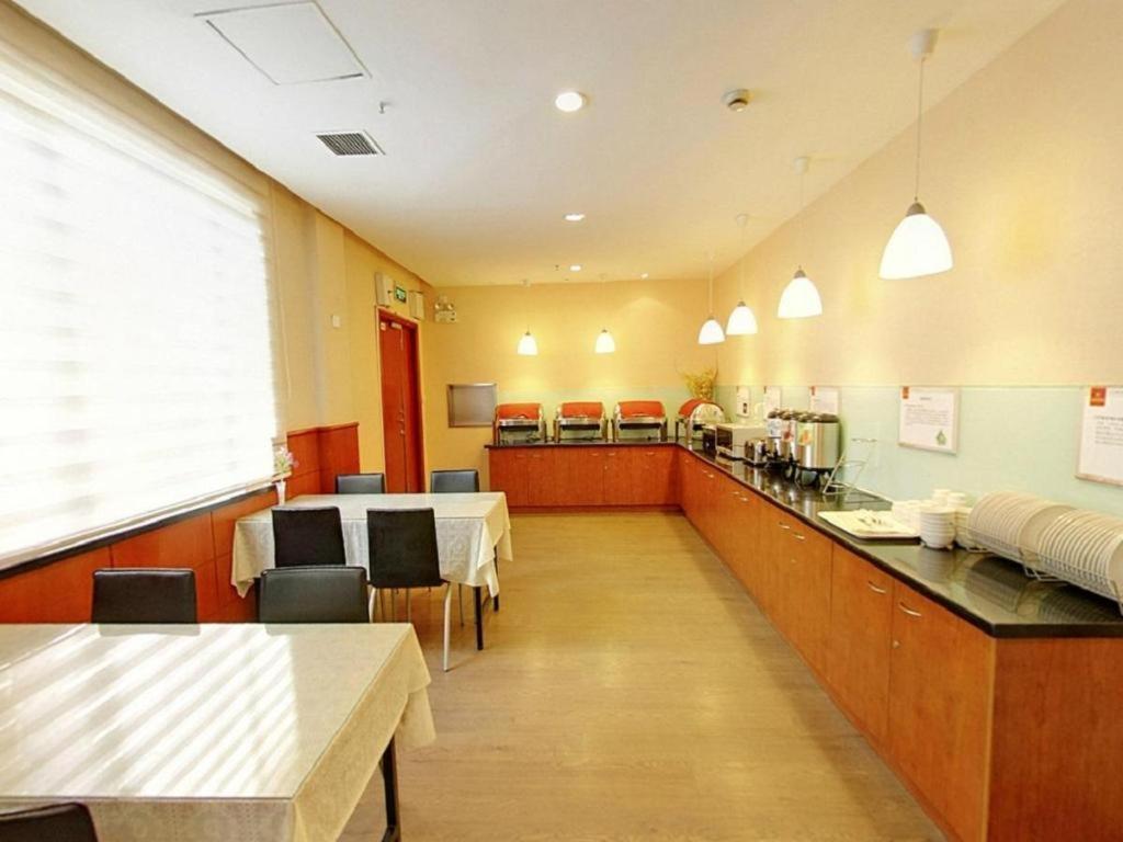 汉庭上海襄阳路酒店 外观 照片