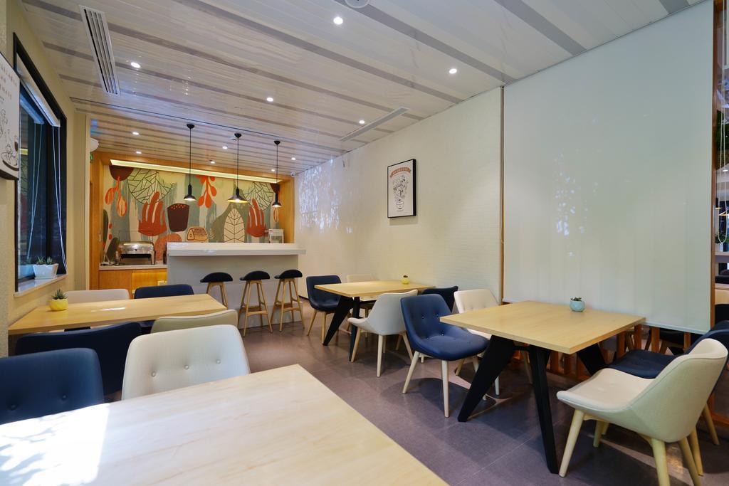 汉庭上海襄阳路酒店 外观 照片