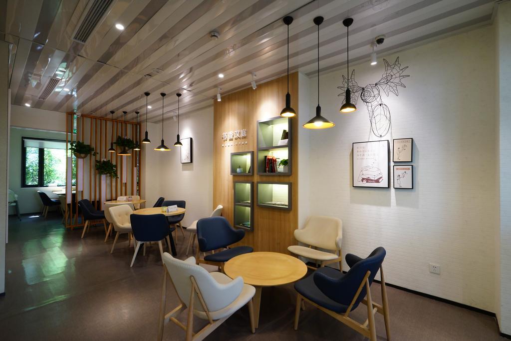 汉庭上海襄阳路酒店 外观 照片